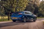 Hyundai IONIQ electric 2019 года (UK)